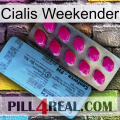 Cialis Weekender 35